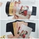 thumbnail image 5 of Fmoacen 4 Barajas Naipes Impermeables Plástico Negro Oro Rosa Naipes Papel de Aluminio Cartas de Póquer Juegos de Naipes Estándar Temáticos para Adultos Fiesta de Juegos Familiares, 5 of 5