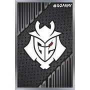 G2 Esports - G2 Army Wall Poster, 14.725" x 22.375" Framed
