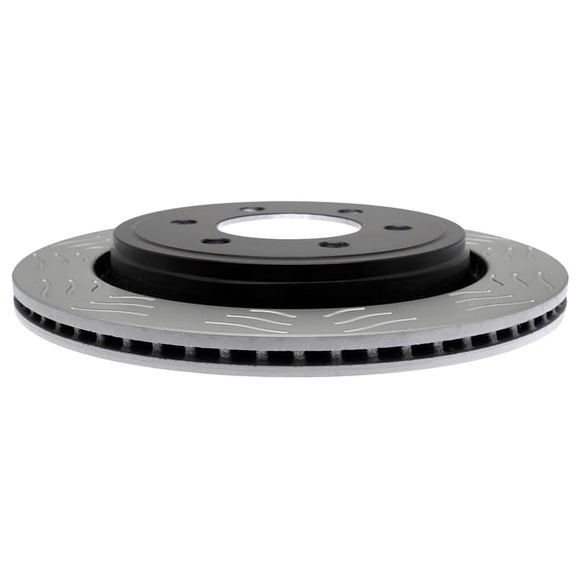 ACDelco Front Brake Rotor