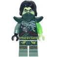 thumbnail image 3 of LEGO Ninjago Dragons Rising Saison 3: Minifigurine Morro avec Épée, 3 of 5