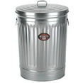 thumbnail image 1 of Behrens 1211 20 Gallon Steel Trash Can, 1 of 2
