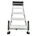 thumbnail image 1 of Torklift Entry Step A9105 GlowStep Revolution Uprising; Without Platform; 24 Inch Width Between Door Frame Flanges; 18 to 19 Inch Collapsed Height; Built In Step Tread; Self-Illuminating Glow Plates, 1 of 1