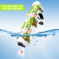 thumbnail image 2 of Pistola de agua eléctrica Funwee Dino 250 disparos, 9,5 m de alcance, 2 of 6