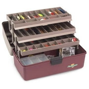 Flambeau 3-Tray Tackle Box