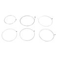 thumbnail image 4 of A104 Acoustic Guitar Strings 6Pcs/Set Copper Alloy Silver Plated String Parts Replaceme ywm58, 4 of 6