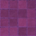 thumbnail image 1 of Ahgly Company Machine Washable Indoor Square Transitional Purple Area Rugs, 8' Square, 1 of 7
