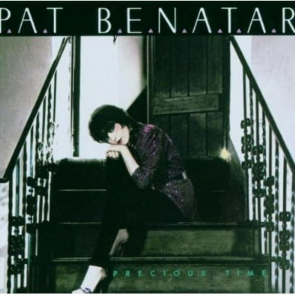 Pat Benatar - Precious Time - Music & Performance - CD