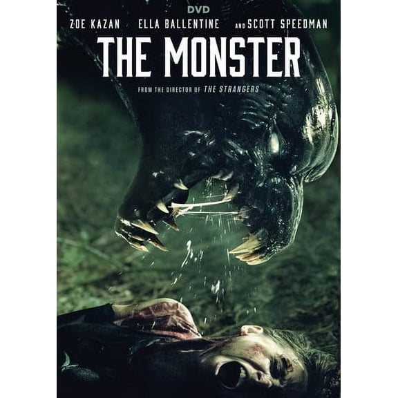 The Monster (DVD)