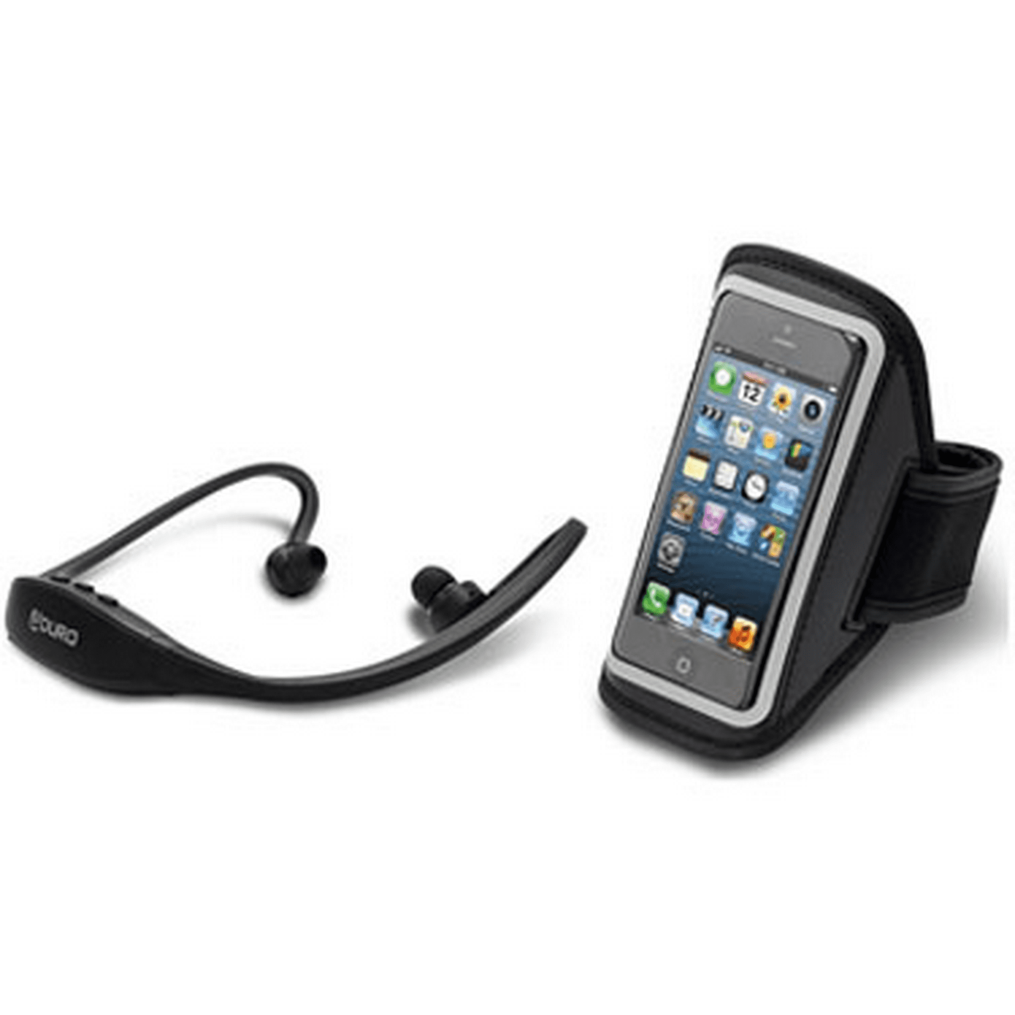 bypass Nordamerika jernbane Armband with Bluetooth Headphones - Walmart.com