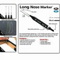 thumbnail image 3 of FastCap Long Nose Pattern Marker (Silver), 3 of 6
