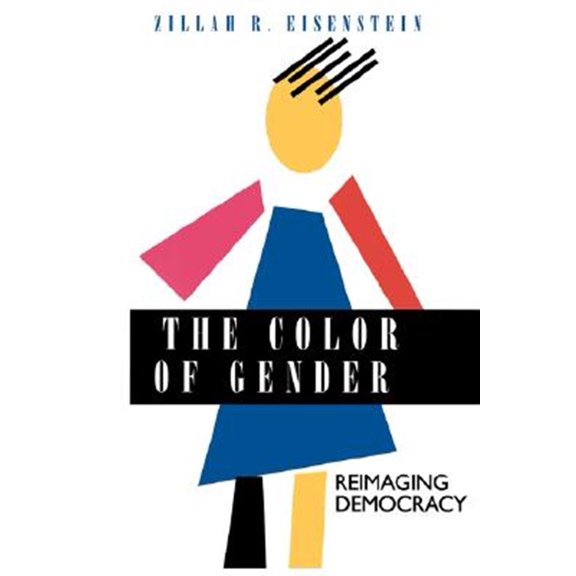 Pre-Owned The Color of Gender: Reimaging Democracy, (Paperback)