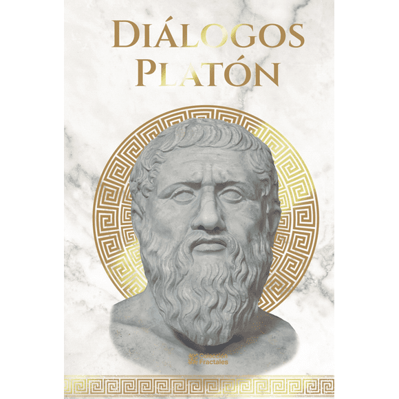 Libro Dialogos De Platon Tapa Dura, Autor Platon, Editorial Editores Mexicanos Unidos
