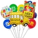 thumbnail image 1 of Kit de globos para el regreso a clases, 7 unidades, globos de aluminio y látex, 1 of 2