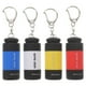 thumbnail image 1 of mini linternas LED de llavero, linternas USB recargables, llavero con linterna., 1 of 8
