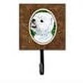 thumbnail image 2 of Carolines Treasures SS8802SH4 Westie Leash Holder or Key Hook, Small, Multicolor, 2 of 2