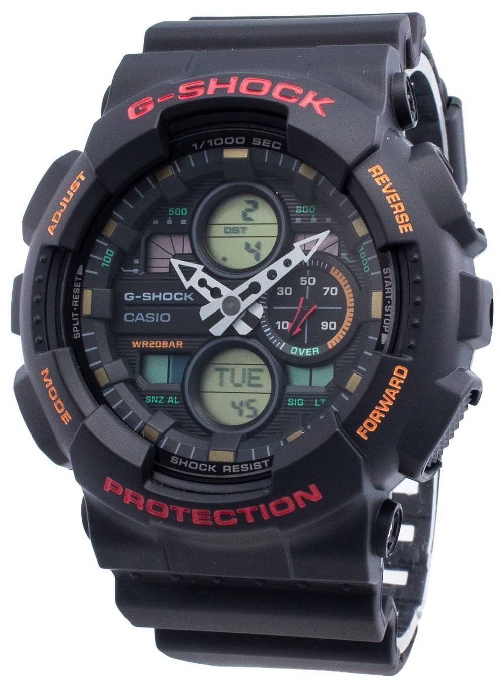 Casio Men's G-Shock GWM5610-1, Multi-Band, Solar Atomic