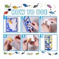 thumbnail image 3 of Qocolhg Graduation Decorations Class of 2024 6 Pcs Graduation Table Centerpieces Graduation Party Supplies, 3 of 6