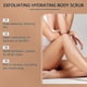 thumbnail image 4 of Moisturizing Vanilla and Shea Butter Body Scrub for Soft Skin and Gentle Exfoliation, 4 of 5