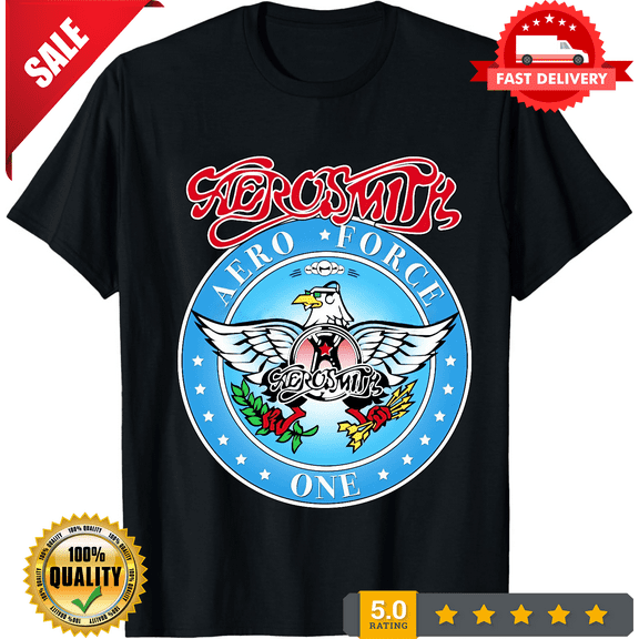 As Worn by Garth T-Shirt Waynes World Aero Force 100% retro gift white S- 3xl, LIMITED EDITION-TH65099