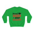 thumbnail image 2 of Congrats To Proud Mom of 2023 Graduate Unisex Blend™ Crewneck Sweatshirt, 2 of 9