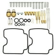 thumbnail image 4 of SecosAutoparts CARBURETOR CARB GASKETS JETS REBUILD KIT Compatible with SUZUKI GS500F GS 500F 500 F 2004-2009, 4 of 4