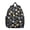 Black-57, variant on Sasquatch Student Backpack – Funny Bigfoot Print for Wilderness Camping and Hiking Adventures, Lightweight School Bag for Creature Lovers