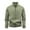 Green, variant on ZACPNCV Men's Fleece Jackets Full Zip Lightweight Jacket Casual Soft Warm Coats with Pockets