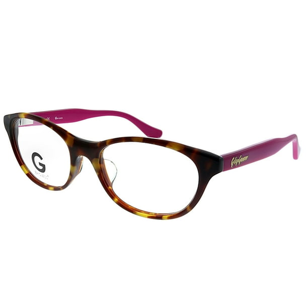 G by Guess GU 104 TOPK 52mm Womens CatEye Eyeglasses