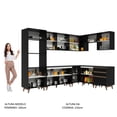 thumbnail image 5 of Cocina Integral Completa Modular Madesa Reims 462cm NN 01, 5 of 5