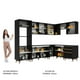 thumbnail image 5 of Cocina Integral Completa Modular Madesa Reims 462cm NN, 5 of 5