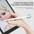 thumbnail image 2 of Apple Pencil Funda de silicona para funda protectora de piel de 1ª generación Estuche magnético y funda para plumín Antideslizante Agarre suave Lindo Unicornio Accesorios para caballos Fokelyi CW-CC380-1, 2 of 7