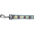 thumbnail image 2 of Pet Dog  Cat Nylon Collar or Leash, "Happy Bacon", 2 of 2