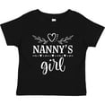 thumbnail image 3 of Inktastic Nanny Girl Granddaughter Girls Toddler T-Shirt, 3 of 5