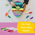 thumbnail image 3 of Kit de decoración de huevos The Eggmazing Original con ruleta y rotuladores, 3 of 5