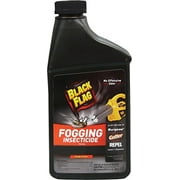 Black Flag 190255 Flying Insect Killer, Dry Fog, 32 Ounce
