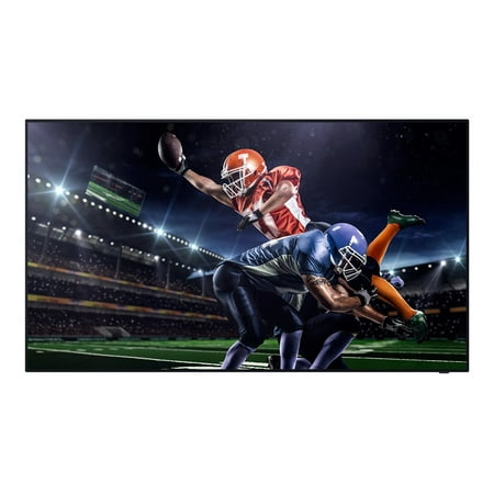 Panasonic TH-43CQ1U - 43" Diagonal Class (42.5" viewable) LED-backlit LCD TV - digital signage - 4K UHD (2160p) 3840 x 2160 - direct-lit LED - black