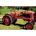 thumbnail image 1 of Grandpa's Tractor- CANVAS OR FINE PRINT WALL ART, 1 of 1