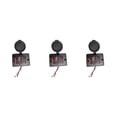 thumbnail image 1 of Toma de corriente para coche Sidaley PC 18 W PD USB 3.0 con tapa, 1 of 6