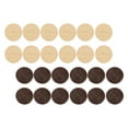 thumbnail image 2 of SHISUYAN 12Set Backgammon Pieces Assorted Color For Friendship Gifts And Travel, 2 of 9