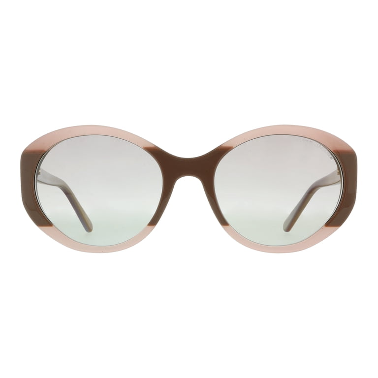 Marc Jacobs MARC 520/S HA 0DQ2 Brown Pink Oval Sunglasses  display picture 2
