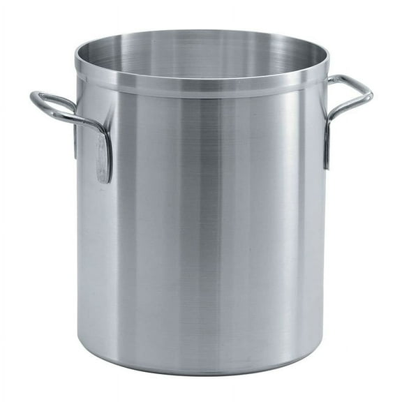 Vollrath Aluminum Stock Pot, 12 Qt 67512