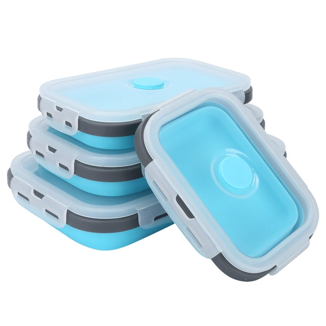 Lunch Box, Tasteless Bento Box, Lunch Box Set, Non- for Microwave Ovens Refrigerators