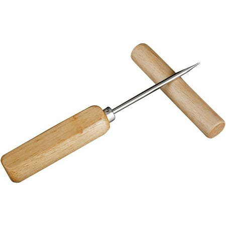 

Ice Pick 1 Pcs Puer Puerh Tea Knife Needle Stainless Steel Ice Pick Tea Knife Needle Professional Tool for Restaurant Bar Home