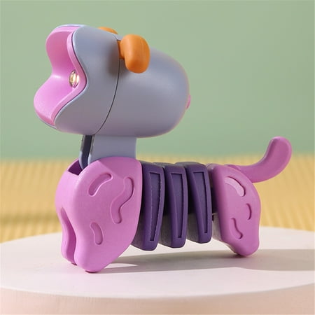 

Aufmer Cute Pet Night Light Student Dormitory Reading Mini Table Lamp Bedroom Sleep Lamp Desktop Creative Decoration