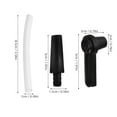 thumbnail image 2 of OULII Brake Bleeder Tool Oil Absorption for Workshop Use Cylindrical Shape 14-Pcs, 2 of 8