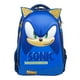 thumbnail image 1 of Mochila Escolar de Primaria Ginga Diseño Sonic 16 Pulgadas 3D Speed, 1 of 7