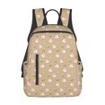 thumbnail image 1 of Balery Egg and Avocado Mochila Ligera para Hombres y Mujeres – Resistente y Impermeable, Ideal para la Escuela, el Trabajo, los Viajes y el Uso Diario, 1 of 7