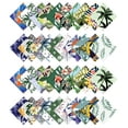 thumbnail image 2 of Soimoi Tropical Print&nbsp;Precut 5-inch Cotton&nbsp;Fabric&nbsp;Quilting&nbsp;Squares&nbsp;Charm Pack DIY Patchwork Sewing Craft- Multicolor-GH, 2 of 7
