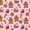 Dark Pink, variant on Erosebridal Dreamy Reindeer Twin Sheets, Christmas Elf Bedding, Peach Orange, Christmas Reversible, 3 Pieces, 1 Flat Sheet, 1 Fitted Sheet and 1 Pillowcase