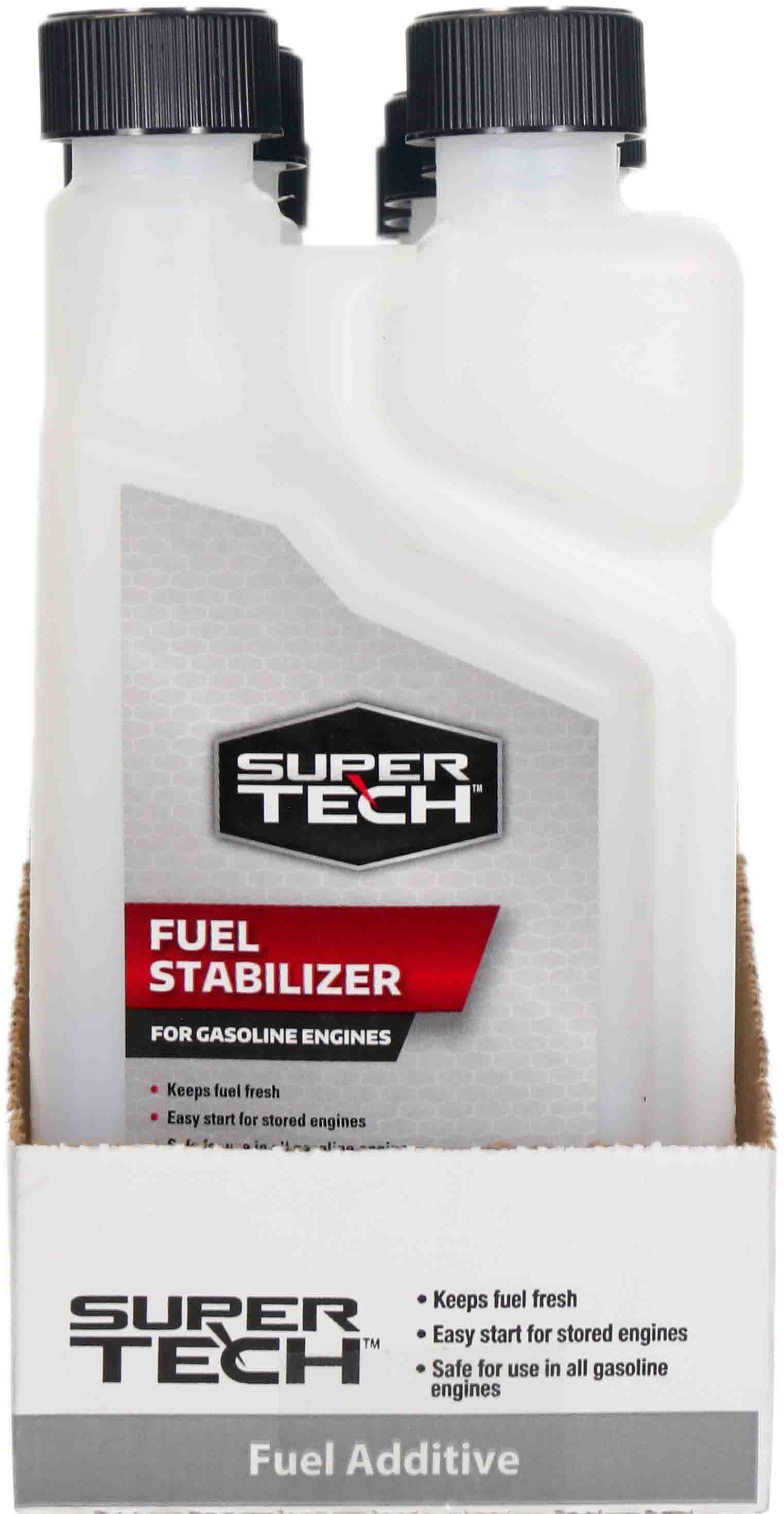 4+ Super Clean, Fuel Additive
